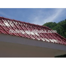 низкая стоимость цвет цемента крыши плитка машины сделаны в Китай или бетонная крыша плитка машина
